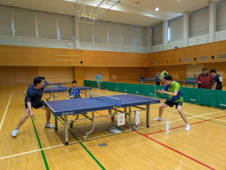 一位トーナメント決勝