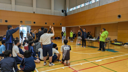 じゃんけん大会