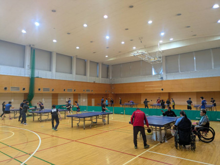 3月7日自由練習